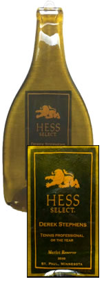 Vineyard Designs Personalized Cheese Boards Label Hess