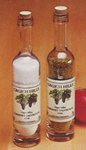 Vineyard Designs Oil and Vinegar Personalized Salt and Pepper Sets